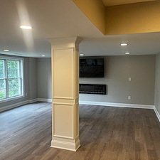 Timeless-Finished-Basement-in-Novi-MI 2